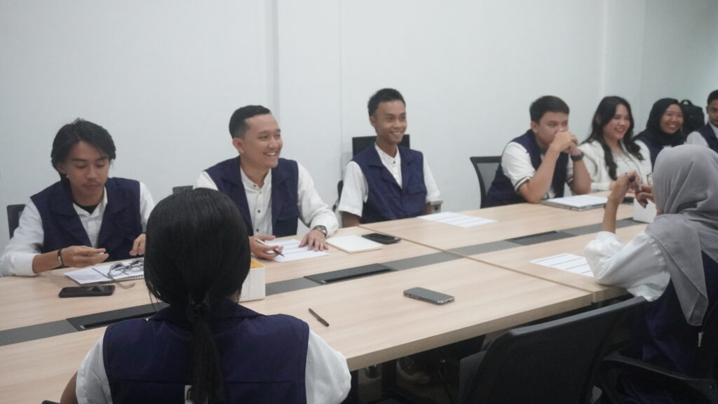 Sesi Game Buka Bersama