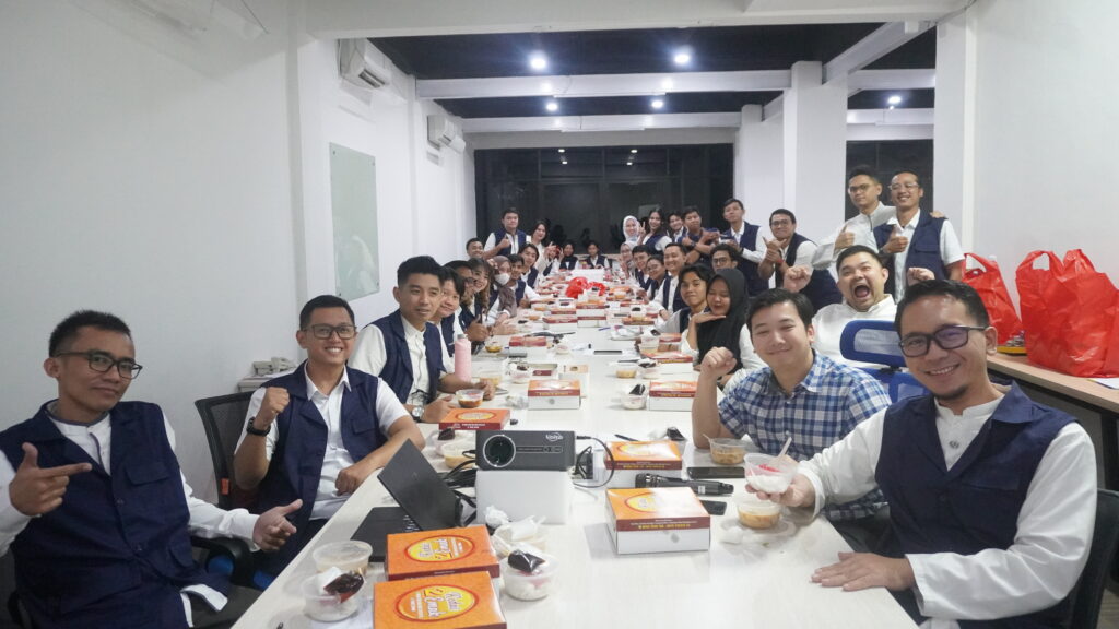 Buka Bersama PND ICE