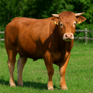 Sapi Ternak Limosin Pedaging