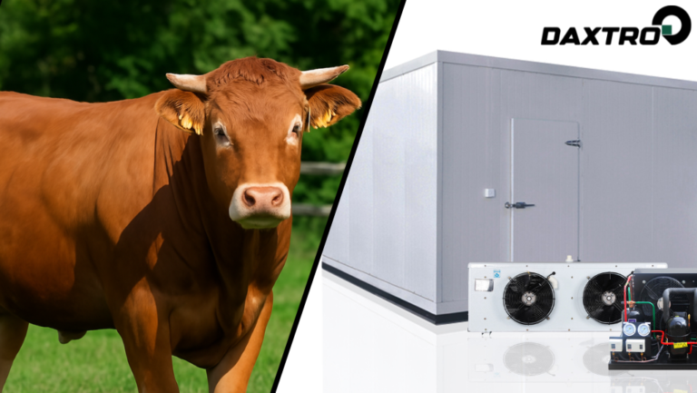 Sapi Limousin Cold Room