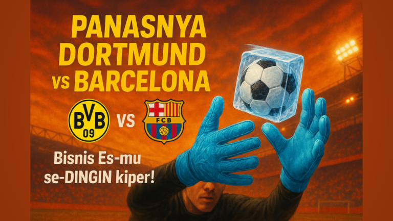 Dortmund vs Barcelona