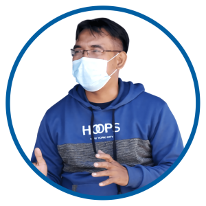 Mr. Andi | Ice Factory Owner