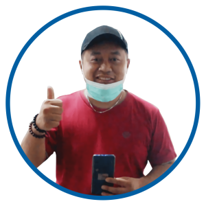 Mr Hidayatus | Ice Factory Owner
