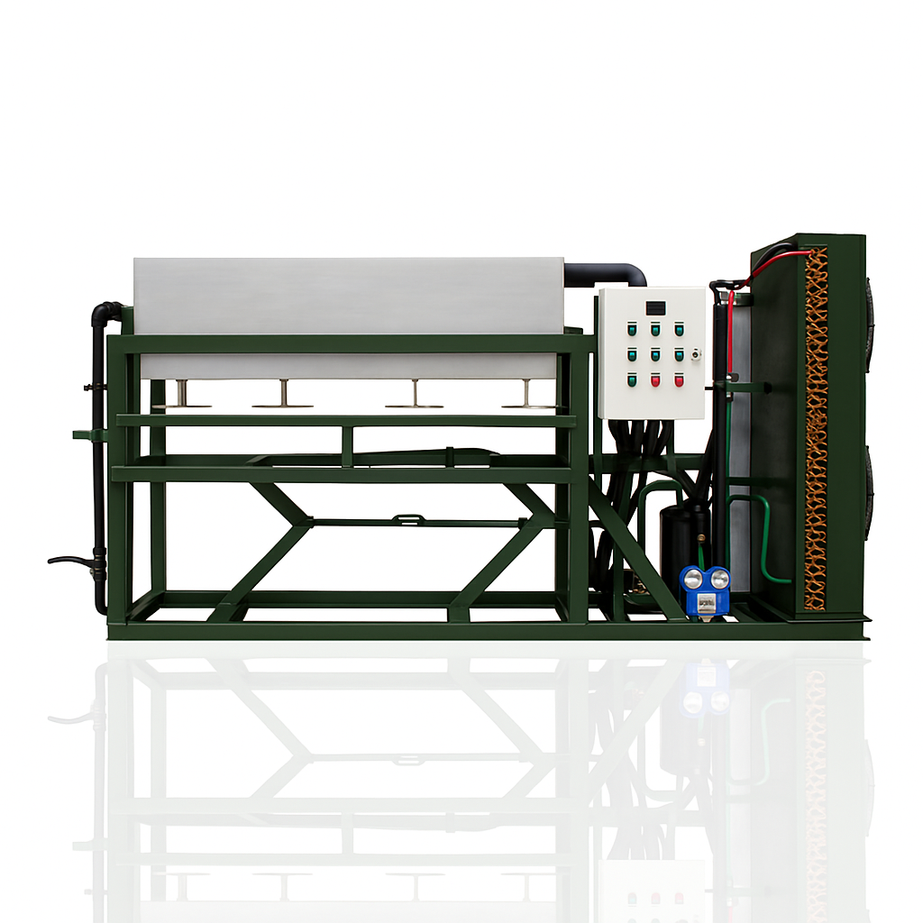 Block Ice 1 Ton