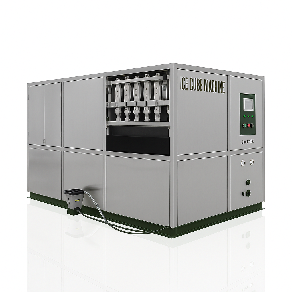 CUBE ICE MACHINE