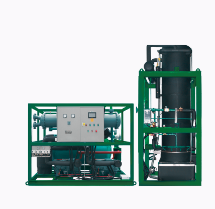 TUBE ICE MACHINE